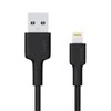 Maitinimo laidas Aukey CB-AL05, Lightning/USB-A, 2 m