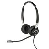 Ausinės Jabra BIZ 2400 II Duo, Juodos