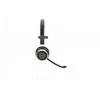 JABRA Evolve 65 SE MS Mono Ausinės on-ear Bluetooth belaidės USB Certified skirta Microsoft Teams skirta JABRA Evolve LINK 380a MS