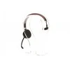 JABRA Evolve 65 SE MS Mono Ausinės on-ear Bluetooth belaidės USB Certified skirta Microsoft Teams skirta JABRA Evolve LINK 380a MS