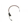 JABRA Evolve 65 SE MS Mono Ausinės on-ear Bluetooth belaidės USB Certified skirta Microsoft Teams skirta JABRA Evolve LINK 380a MS