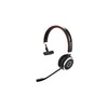 JABRA Evolve 65 SE MS Mono Ausinės on-ear Bluetooth belaidės USB Certified skirta Microsoft Teams skirta JABRA Evolve LINK 380a MS