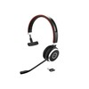 Ausinės Jabra Evolve 65 SE - UC Mono su įkrovimo stovais