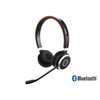 Jabra Evolve 65 UC Stereo - Ausinės - su lankeliu ant galvos - Office/Call center - Juodas - Dvipusės - China