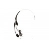 Ausinės Jabra GN2100 Cuffie 3-in-1, monochrominės, Juodos