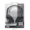 JVC HA-RX330-E Ausinės Su lankeliu Juoda