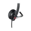 Universalios ausinės Logitech H650e, Stereo, su mikrofonu, USB jungtis