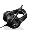 Žaidimų ausinės Modecom VOLCANO MC-859 BOW