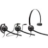 Ausinės Poly Plantronics EncorePro 540 Konvertuojami modeliai su 4 Pin QD