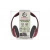 Rebeltec laidinės ausinės AUDIOFEEL2 raudona