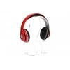 Rebeltec laidinės ausinės AUDIOFEEL2 raudona