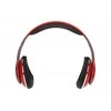 Rebeltec laidinės ausinės AUDIOFEEL2 raudona