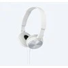 Ausinės Sony MDR-ZX310W Baltos