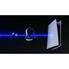 Ausinės Sony Playstation 5 Pulse Elite, Baltos spalvos (9572978)