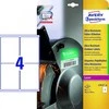Avery Zweckform TIK.ZF 7915 99.1X139 10ARK. IŠORINĖ ETIKETĖ - 7915- 10