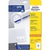 Avery Zweckform Fast Peel etiketė 105x48 (6175)