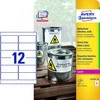 Avery Zweckform Heavy Duty 99,1 x 42,3 mm