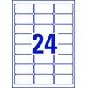 Avery Zweckform TripleBond 63,5 x 33,9 mm
