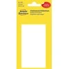 Avery Mini etiketės lapuose rankiniam ženklinimui, 98 x 51 mm, balta, 6 vnt