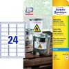 Avery Zweckform Heavy Duty A4 210 x 148 mm