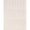 Avery Mini lapinės etiketės rašymui ranka, 50 x 14 mm, balta, 672 vnt.