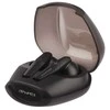 AWEI Bluetooth 5.3 T25 TWS ausinės + docking station juodos spalvos