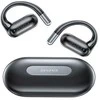 AWEI Bluetooth 5.4 ausinės OWS T93+ docking station juodos spalvos