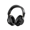 AWEI A997BL Bluetooth Ant ausų uždedamos ausinės juodos spalvos