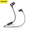 Awei Bluetooth stereo ausinės B923BL pilkos spalvos