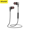 Awei Bluetooth stereo ausinės B923BL pilkos spalvos