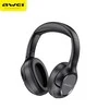 AWEI A770BL Bluetooth Ausinės juodos spalvos