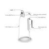Automobilinis įkroviklis 9.6A 4xUSB High Speed ​​AWEI (C-400) baltos spalvos