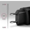 AXAGON ACU-PD30 sieninis pakrovėjas 1x QC3.0/AFC/FCP/PD type-C, 30W, juodas