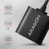 AXAGON | ADA-12 USB – kabelio garso adapteris