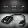 AXAGON RVD-VGN DisplayPort -> VGA adapteris FullHD, 1920*1200