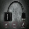 AXAGON RVD-VGN DisplayPort -> VGA adapteris FullHD, 1920*1200