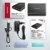 Axagon USB 3.2 Gen 2 adapteris, skirtas prijungti NVMe M.2 SSD ir SATA 2,5"/3,5" diskus su klonavimo funkcija.