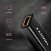 AXAGON | Aktyvus adapteris | DisplayPort prie HDMI | 0,15 m