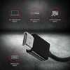 AXAGON RVH-VGN, HDMI -> VGA mažinimas / adapteris, FullHD