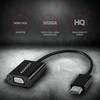 AXAGON RVH-VGN, HDMI -> VGA mažinimas / adapteris, FullHD