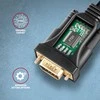 Axagon ADS-1PQN USB > SERIAL ADVANCED ACTIVE ADAPTER