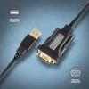 Axagon ADS-1PQN USB > SERIAL ADVANCED ACTIVE ADAPTER