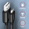 AXAGON duomenų ir įkrovimo laidas, 2 m | BUMM-AM20AB | A tipo USB iki mikro USB tipo