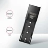 „AXAGON USB-C 10Gbps“ – M.2 NVMe ir SATA SSD plona dėžutė be atsuktuvų | EEM2-GTS2