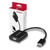 AXAGON RVH-VGAN, HDMI -> VGA mažinimas / adapteriai, FullHD, garso išvestis