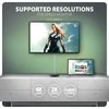 AXAGON HMC-UFO USB 10Gbps šakotuvas, 2x USB-A, USB-C, HDMI 4k/60, RJ-45, M.2, SD/mSD, garso jungtis, PD