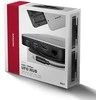 AXAGON HMC-UFO USB 10Gbps šakotuvas, 2x USB-A, USB-C, HDMI 4k/60, RJ-45, M.2, SD/mSD, garso jungtis, PD