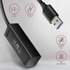 AXAGON Miniatiūrinis metalinis keturių prievadų USB 3.2 Gen 1 šakotuvas | HUE-M1AL