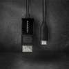 AXAGON Aktyvus kabelis | USB-C prie DisplayPort | 1,8 m