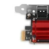 „Axagon PCEE-GIX“ 1 gigabito eterneto prievadas (RJ-45), „Intel i210AT“, PXE